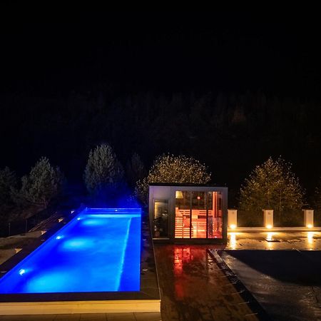 Carpentiere Arena Ξενοδοχείο Răşinari Εξωτερικό φωτογραφία